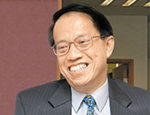 Mr Li Kai Ming, Director of Alumni Affaris Office